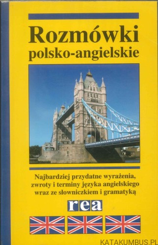 Rozmówki polsko-angielskie. PRACA ZBIOROWA