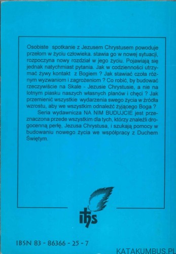 Spotkanie z Bogiem. Rachunek sumienia. KRZYSZTOF SKORULSKI