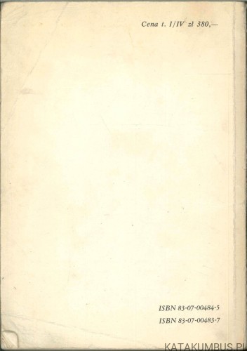Wiersze tom 1. ADAM MICKIEWICZ