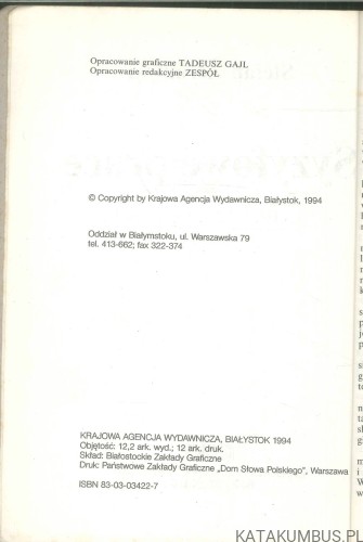 Syzyfowe prace. STEFAN ŻEROMSKI