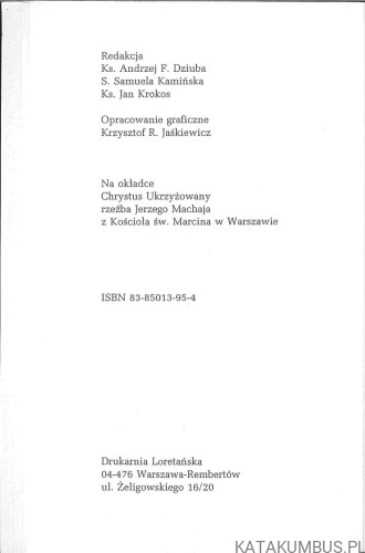 Boskie i cesarskie. Ewangelia wobec polityki. JÓZEF KARD. GLEMP