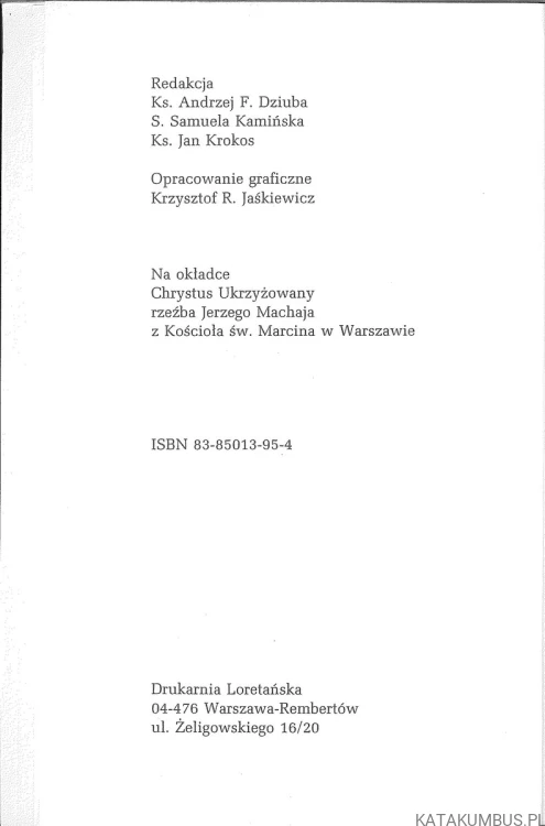 Boskie i cesarskie. Ewangelia wobec polityki. JÓZEF KARD. GLEMP