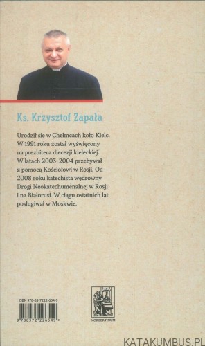 Ze światłem na ziemi mroku. Sytuacje – refleksje – modlitwy. KRZYSZTOF ZAPAŁA
