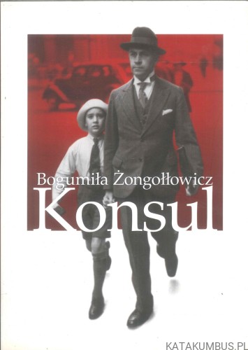 Konsul. BOGUMIŁA ŻONGOŁŁOWICZ