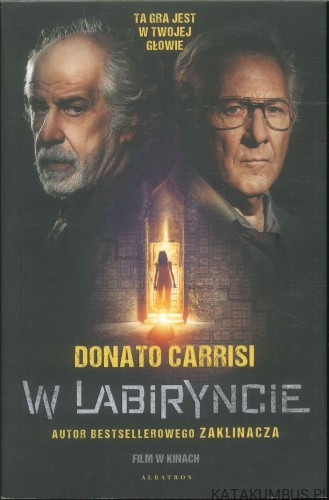 W labiryncie. DONATO CARRISI