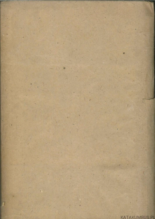 Latarnia czarnoksięska. JÓZEF IGNACY KRASZEWSKI