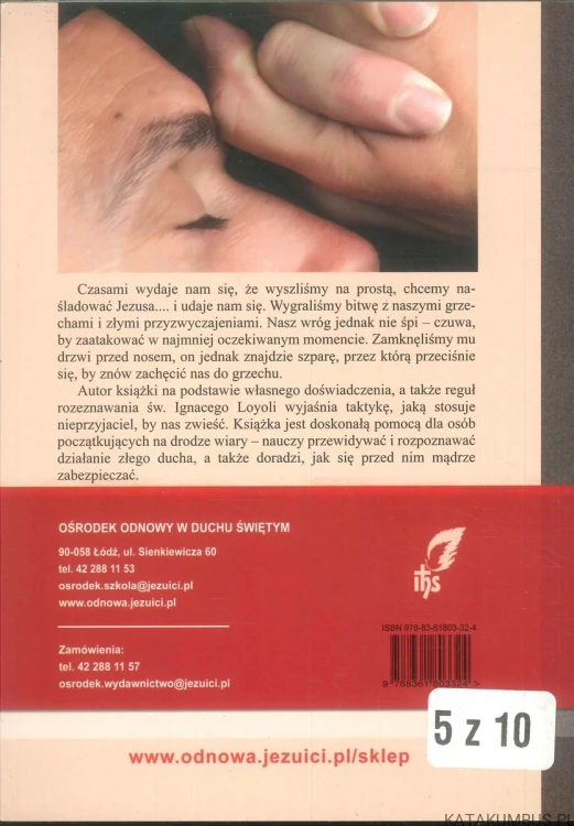 Jak rozeznawać w wierze. JÓZEF KOZŁOWSKI SJ