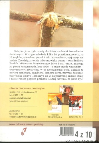 Jezus żyje. EMILIEN TARDIF MSC, JOSÉ H. PRADO FLORES