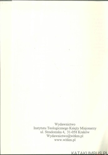 Śpiewnik kościelny. KS. JAN SIEDLECKI