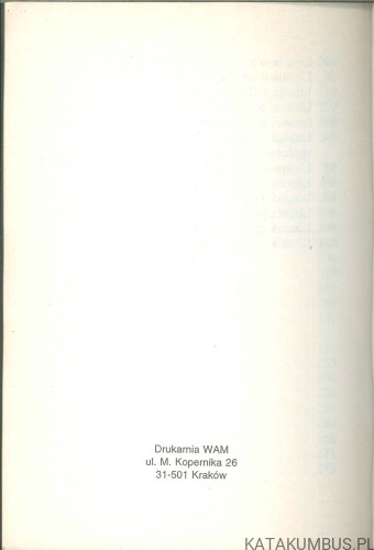 100 litanii. KS. JERZY LECH KONTKOWSKI SJ
