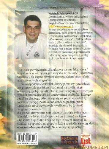 10 sposobów na głupotę (własną). WOJCIECH JĘDRZEJEWSKI OP
