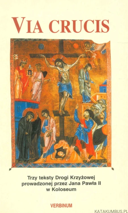 Via Crucis. PRACA ZBIOROWA