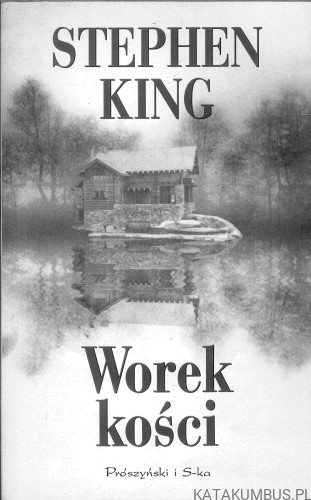 Worek kości. STEPHEN KING