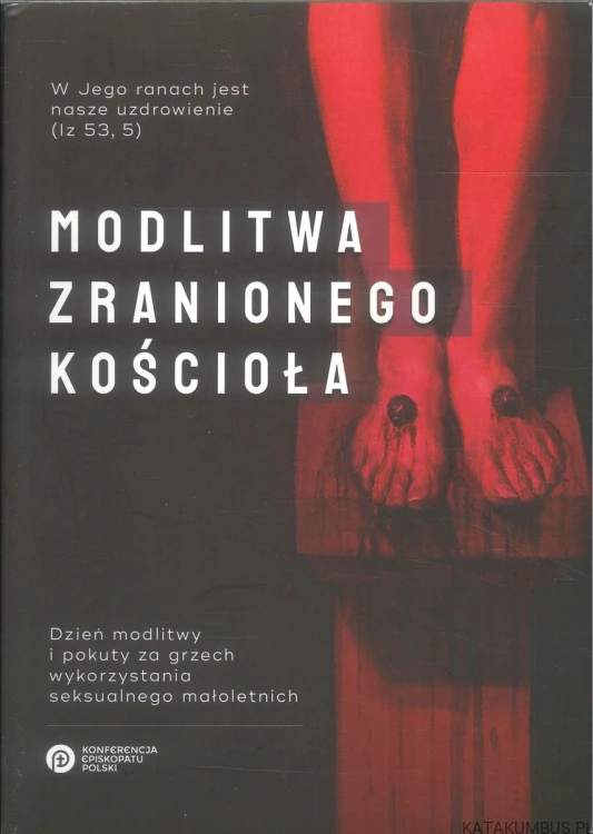 Modlitwa zranionego kościoła. PRACA ZBIOROWA