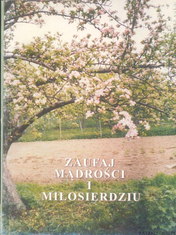 Zaufaj mądrości i miłosierdziu. HILARIA OD MATKI BOŻEJ BOLESNEJ