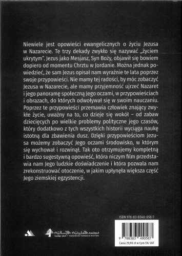 Jezus w Nazarecie. HUGO DE AZEVEDO