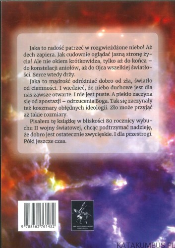 Oni są z innego świata. KS. MIECZYSŁAW NOWAK