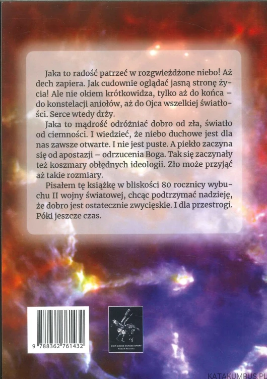 Oni są z innego świata. KS. MIECZYSŁAW NOWAK