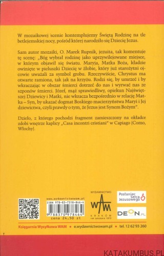 Święta Rodzina. KS. BRONISŁAW MOKRZYCKI SJ