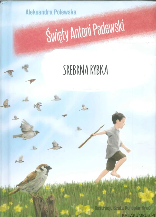 Srebrna rybka. ALEKSANDRA POLEWSKA
