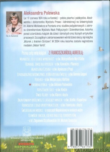 Srebrna rybka. ALEKSANDRA POLEWSKA