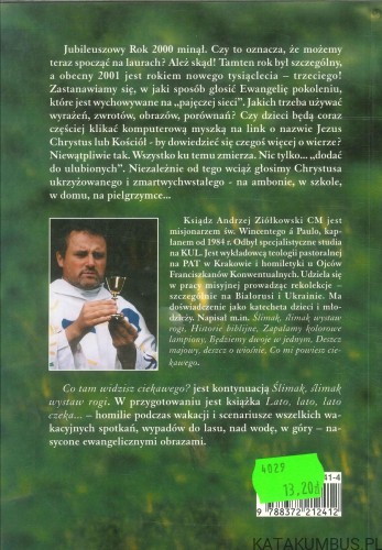 Co tam widzisz ciekawego?. ANDRZEJ ZIÓŁKOWSKI CM