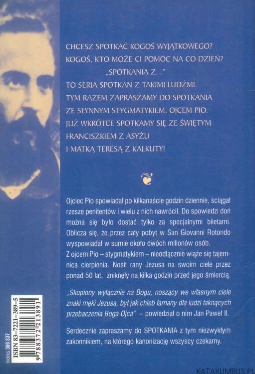 Ojciec Pio. Księga Świętych. PRACA ZBIOROWA
