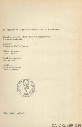 Polityka polska i odbudowanie państwa tom I. ROMAN DMOWSKI