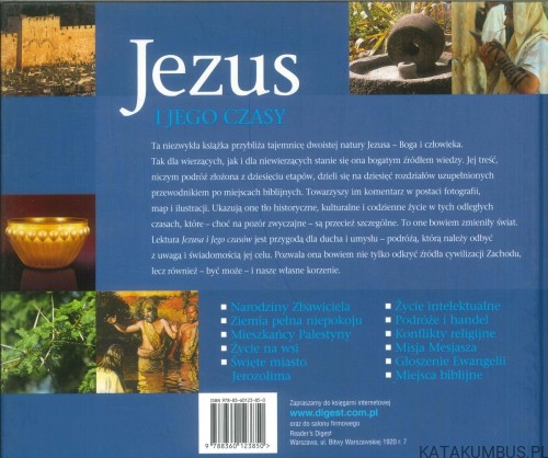 Jezus i jego czasy. PRACA ZBIOROWA