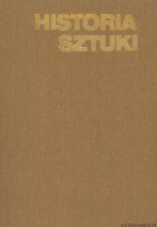 Historia sztuki tom 2. M. W. AŁPATOW