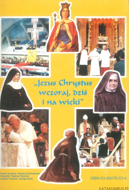 Jan Paweł II Pielgrzymka do Ojczyzny 31 maja - 10 czerwca 1997 r. Przemówienia i homilie. PRACA ZBIOROWA
