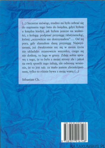 Jezus był ze mną za kratami. KS. STANISŁAW MAJCHER SJ