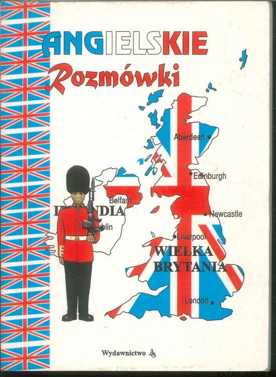 Angielskie rozmówki. PRACA ZBIOROWA
