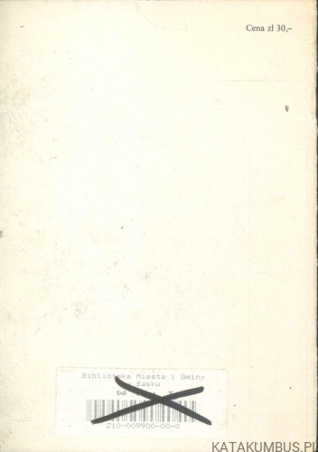 Dziadzio Mrok. EWA SZELBURG-ZAREMBINA