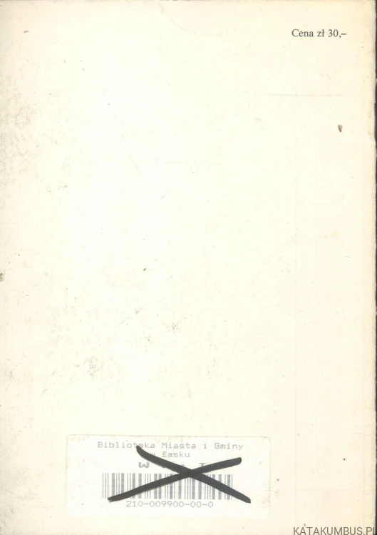 Dziadzio Mrok. EWA SZELBURG-ZAREMBINA