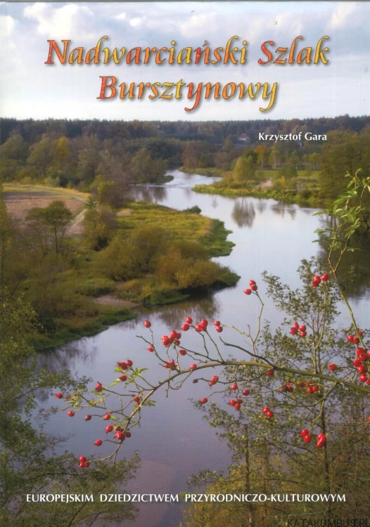Nadwarciański Szlak Bursztynowy. KRZYSZTOF GARA
