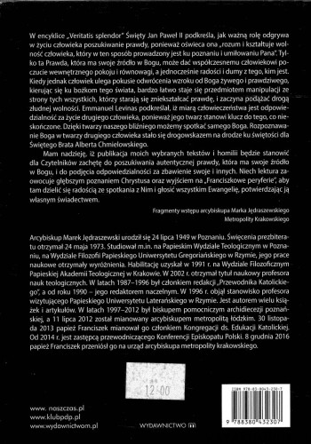 Kto szuka prawdy szuka Boga. ABP MAREK JĘDRASZEWSKI