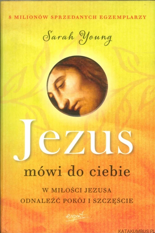 Jezus mówi do ciebie. SARAH YOUNG