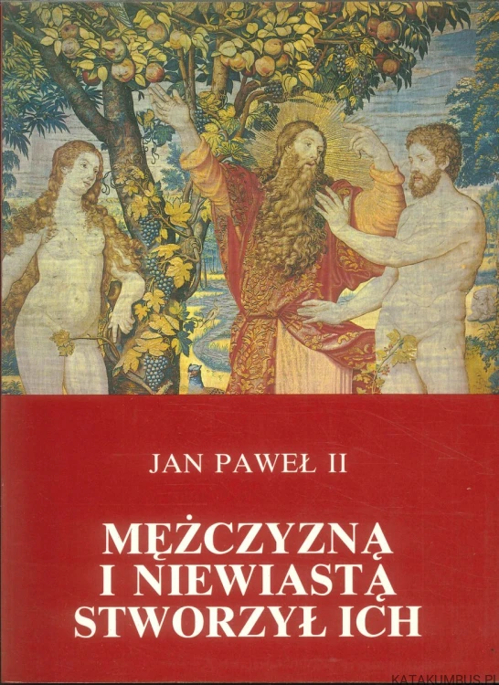 Mężczyzną i niewiastą stworzył ich. JAN PAWEŁ II