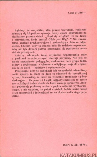 Obudzić wiarę. PRACA ZBIOROWA