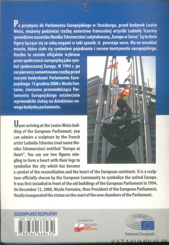 Współczesne zagrożenia dla zdrowia, życia i rodziny w dokumentach Parlamentu Europejskiego + 2 x CD. DR N. MED. URSZULA KRUPA