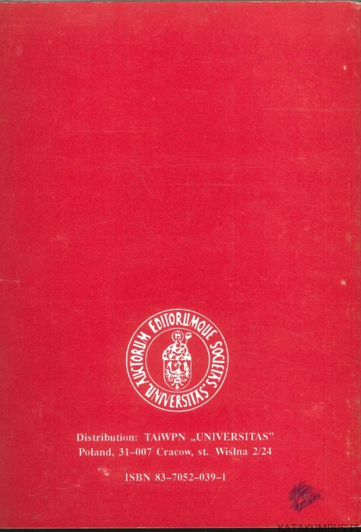 History of Polish libraries. PRACA ZBIOROWA