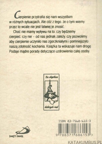 Gdy ci smutno, gdy ci źle. PRACA ZBIOROWA
