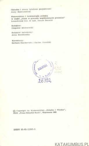 W kręgu religii krajów pozaeuropejskich. PRACA ZBIOROWA