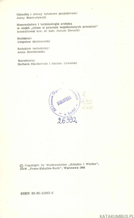 W kręgu religii krajów pozaeuropejskich. PRACA ZBIOROWA