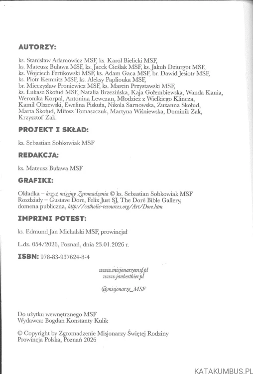 Droga walki. PRACA ZBIOROWA