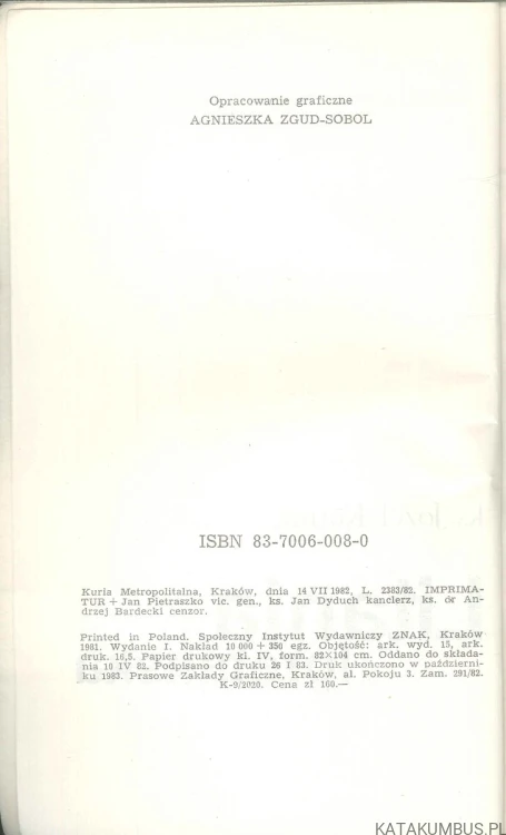 Litania loretańska. KS. JÓZEF KUTNIK