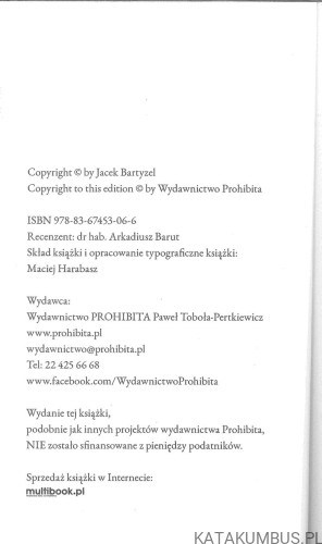 Demokracja. JACEK BARTYZEL