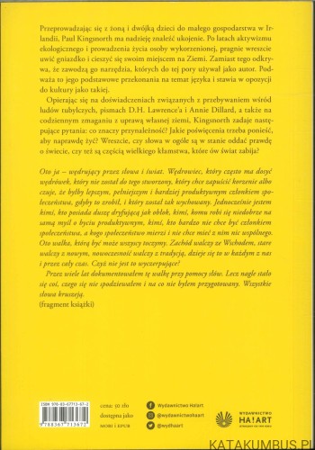Okrutni bogowie. PAUL KINGSNORTH