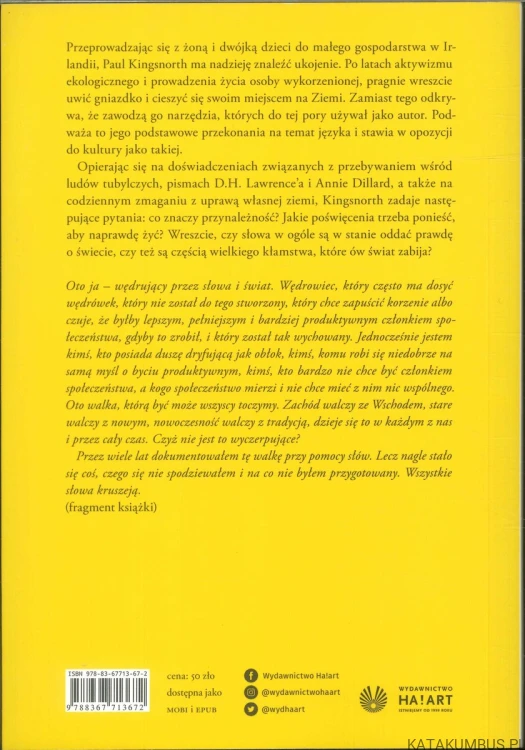 Okrutni bogowie. PAUL KINGSNORTH